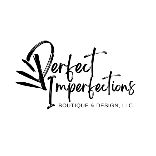 Perfect Imperfections Boutique & Design, LLC logo