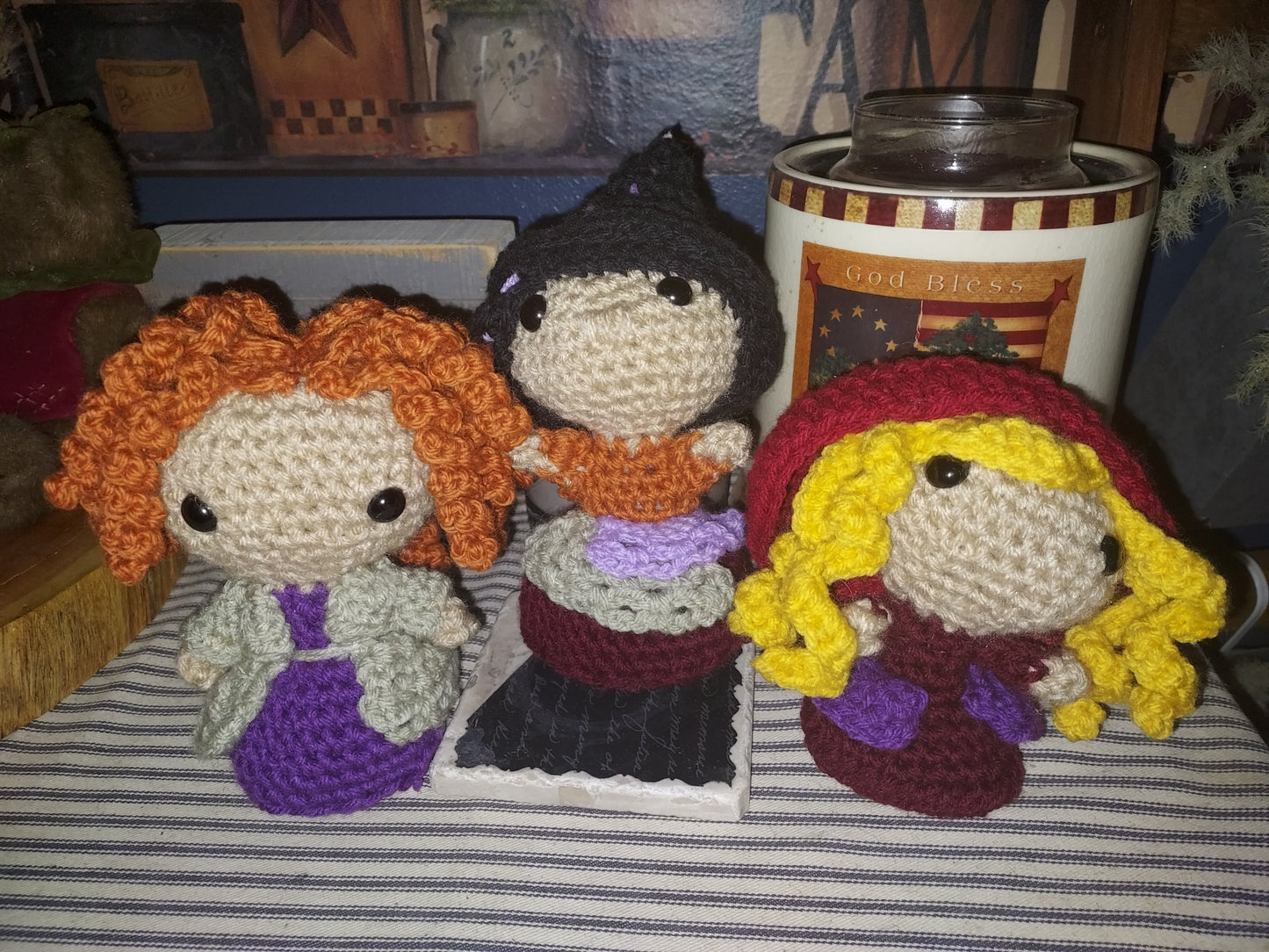 Crochet Hocus Pocus