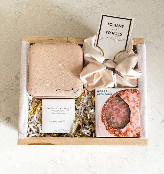 Gift Box for Her by Rorey's Crafted Gifts