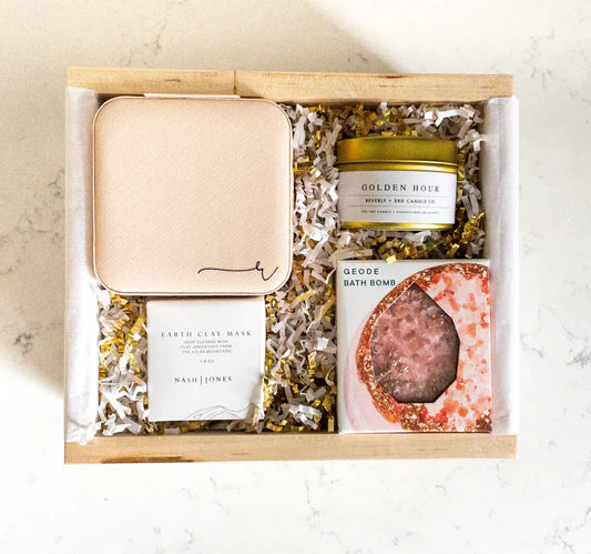 Gift Box for Her by Rorey's Crafted Gifts