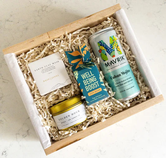 Gift Box for Her by Rorey's Crafted Gifts