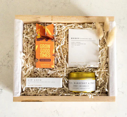 Gift Box for Her by Rorey's Crafted Gifts