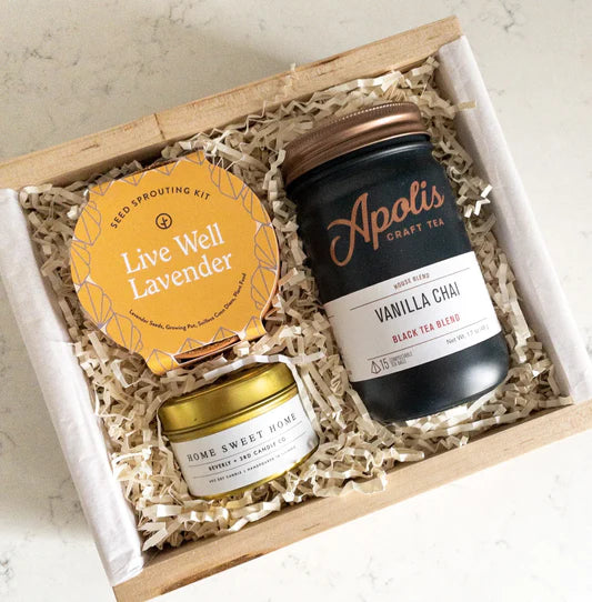 Gift Box for Her by Rorey's Crafted Gifts