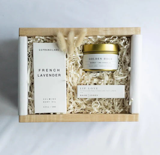 Gift Box for Her by Rorey's Crafted Gifts