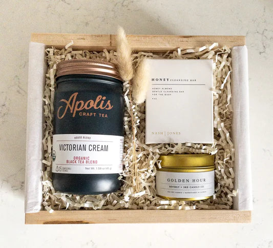 Gift Box for Her by Rorey's Crafted Gifts