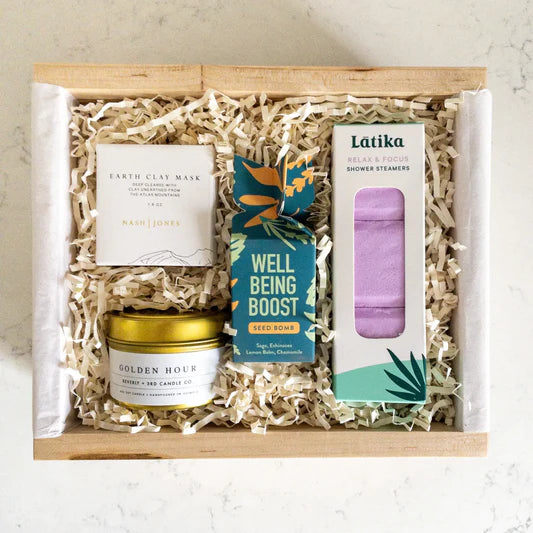 Gift Box for Her by Rorey's Crafted Gifts
