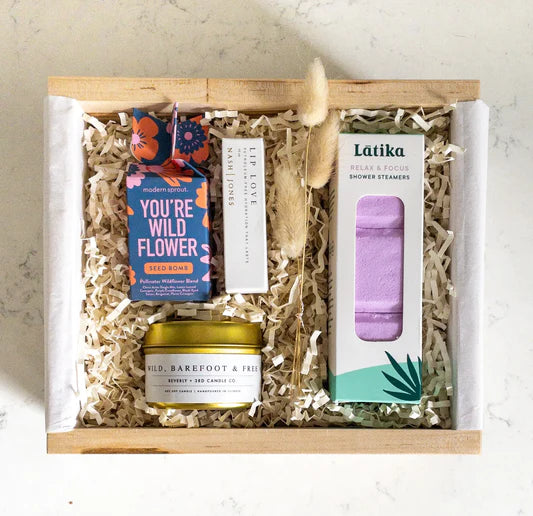 Gift Box for Her by Rorey's Crafted Gifts