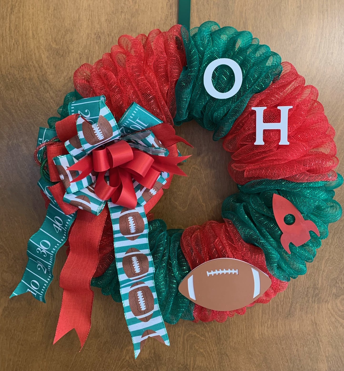 Handmade Wreathes by Kiki's Kreations