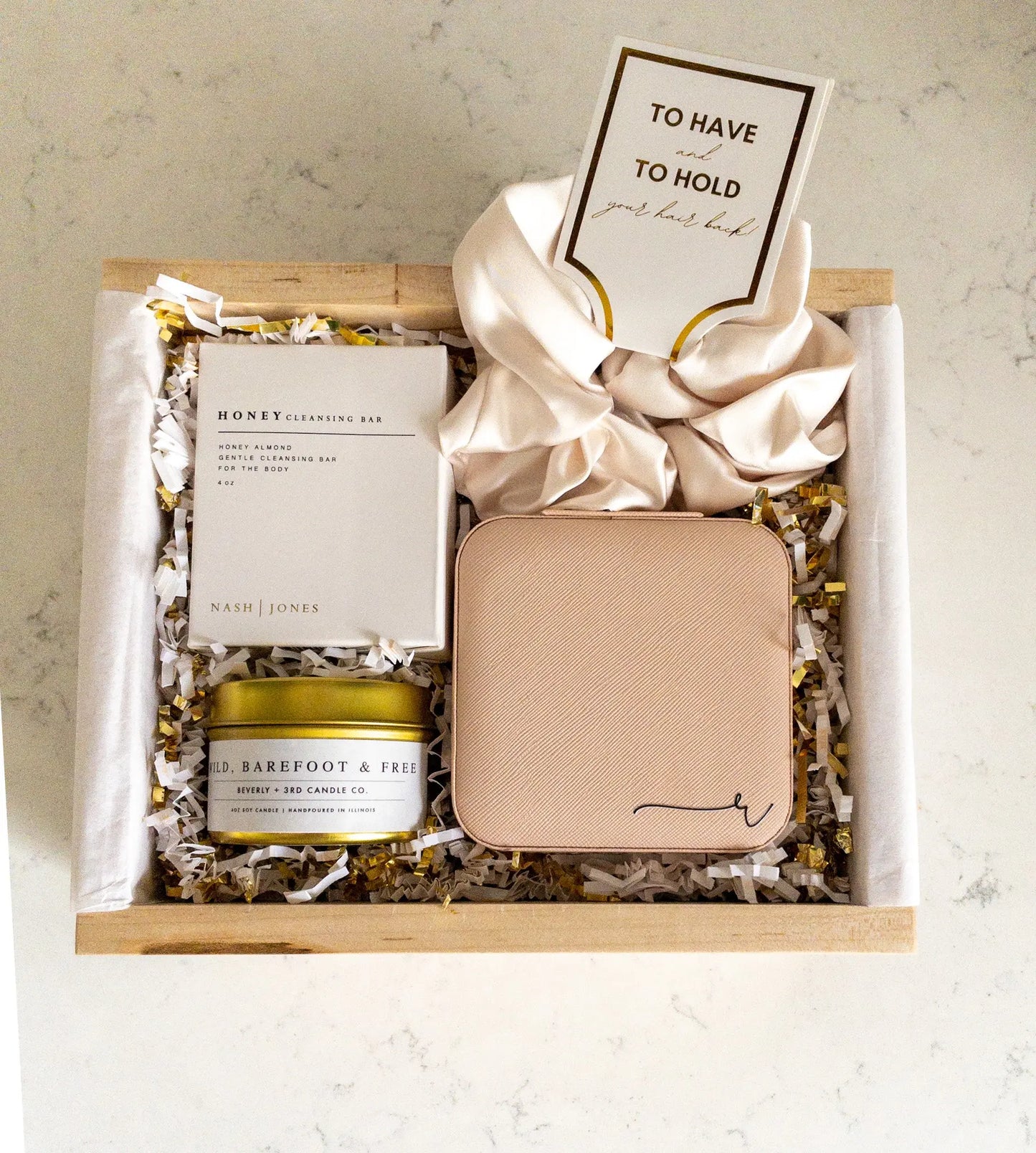 Gift Box for Her by Rorey's Crafted Gifts